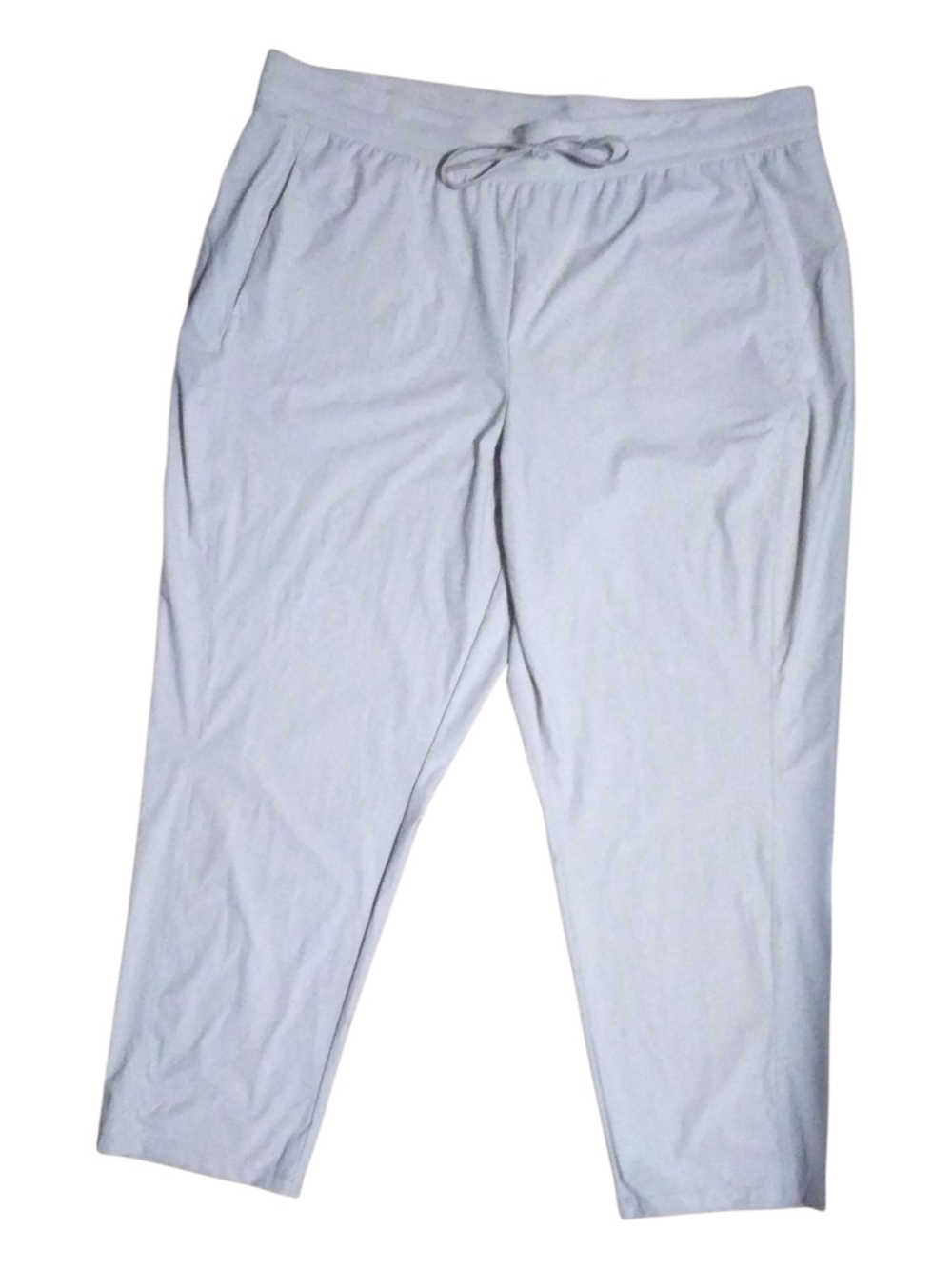 STYLUS Women Slim Mid Rise Jogger Pants Size XXL